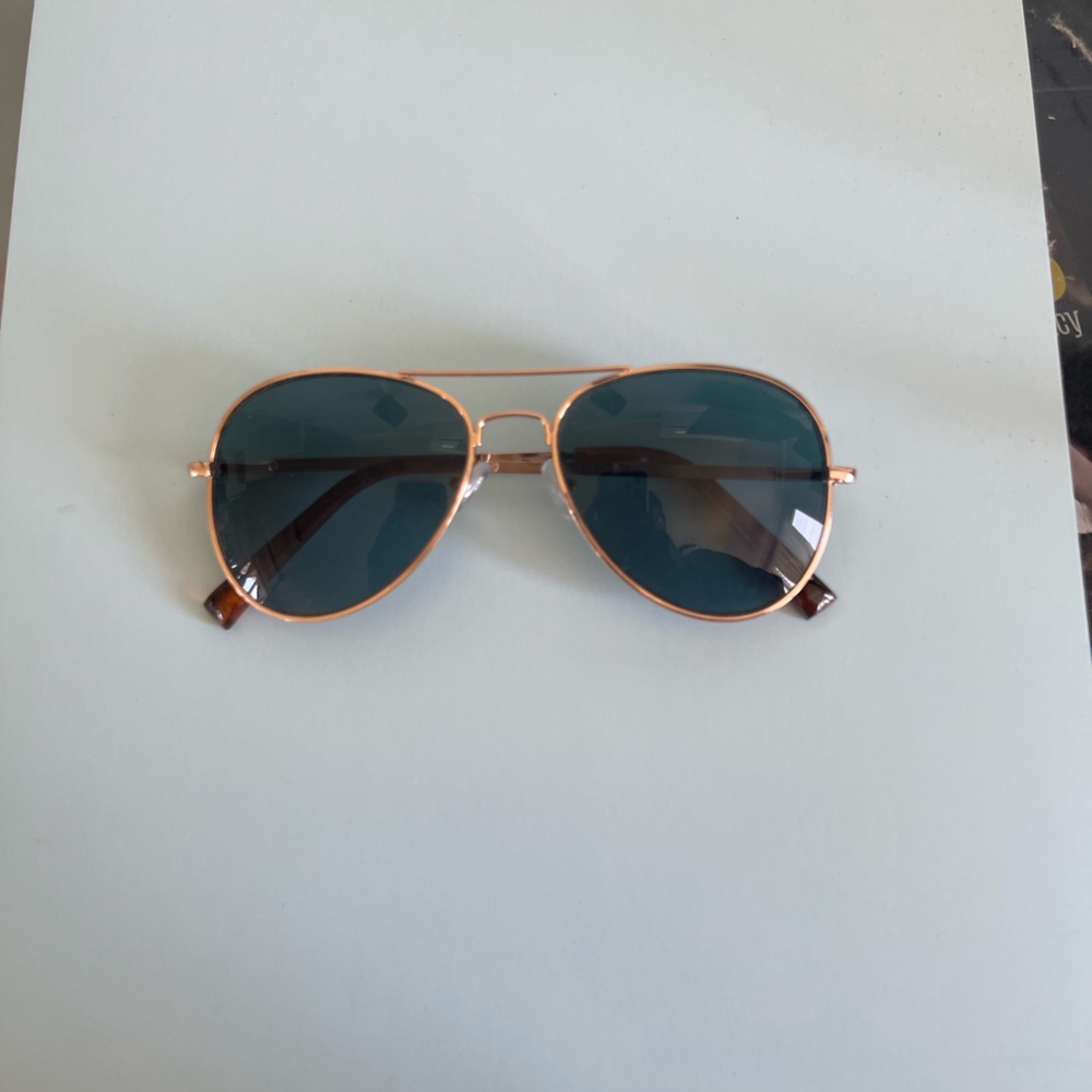 American Eagle Sunglasses Brown 7053